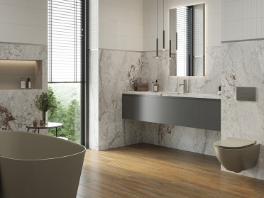 Керамогранит Forest Amber непол. 19.4x120 от Creto (Россия)