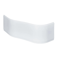 Фронтальная панель для ванны Santek Ибица XL 160 1.WH11.2.088 левая