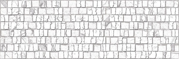 Настенная плитка Laurent (TWU12LRT17R) рельефная 24.6x74x9.8 от Alma Ceramica (Россия)