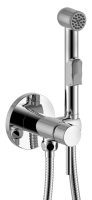 Гигиенический душ со смесителем Rossinka X X25-51 хром