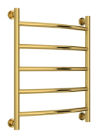 Полотенцесушитель водяной 600х500 Сунержа Галант+ 03-0200-6050 золото