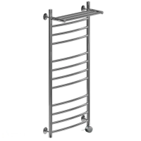 Полотенцесушитель электрический 1000x600 Ника Arc ЛД Г2 ВП 100/60 прав