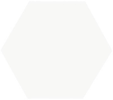 Керамогранит GOOD VIBES WHITE (HEX.) (CV75934) 15x15 от Cevica (Испания)