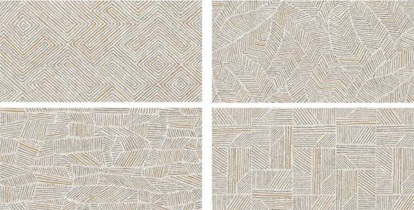 Декор Stone-X Этнический Микс Холодная Гамма (K949803R0001VTE0) 30x60 от Vitra (Россия)