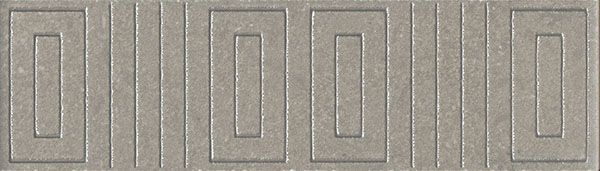 Бордюр Матрикс серый (OS/B242/8343) 20x5.7x6.9 от Kerama Marazzi (Россия)