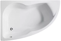 Акриловая ванна Jacob Delafon Micromega Duo 150x100 E60219RU-00+SF218RU-NF с каркасом