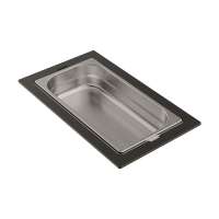 Контейнер Omoikiri DC-03-1-IN 4999081 нержавеющая сталь