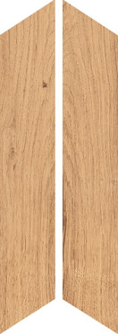 Керамогранит FEELWOOD BLONDE CHEVRON (B71013) 7.5x40.7 от Bottega (Италия)