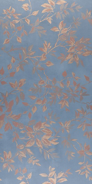 Декор NARA ELEGANZA BLU (матовый) Rect. 120 60x120 от Pamesa (Испания)