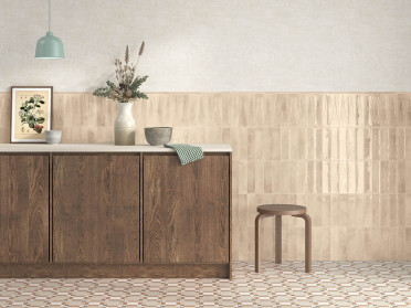 Настенная плитка BARI BLUE (5000035262) 6x24.6 от Harmony (Испания)