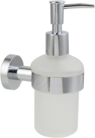 Дозатор для жидкого мыла Aquatek AQ4005CR хром