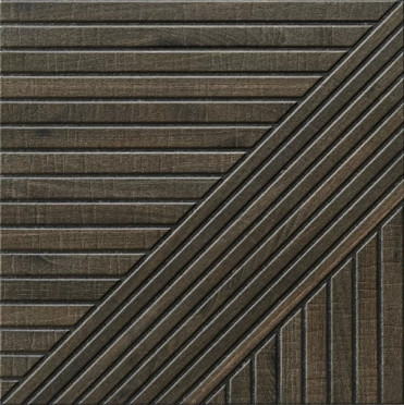 Керамогранит Tangram Wood Walnut 44.2x44.2 от Realonda Ceramica (Испания)