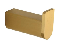 Крючок для ванной Nofer Capri 16221.G золото