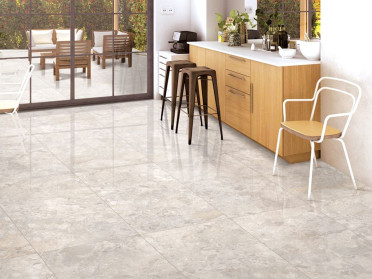 Керамогранит Breccia Lumix White 60x120 от Velsaa (Индия)