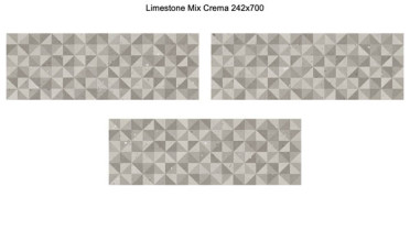 Декор Limestone Mix Crema 24.2x70 от Eletto Ceramica (Россия)