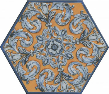 Декор Площадь Испании OS/B13/SG2700 29x33.4 от Kerama Marazzi (Россия)