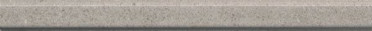 Бордюр Карандаш Безана PFH002R серый обрезной 2x25 от Kerama Marazzi (Россия)
