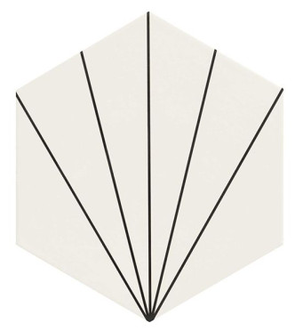 Керамогранит Venus White (RLD000043) 28.5x33 от Realonda Ceramica (Испания)