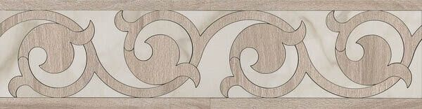 Бордюр Карелли ID122 наборный 15.5x60 от Kerama Marazzi (Россия)