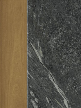 Элемент декоративный SKY.NERO BLOCK (610110000620) 40x53 от Italon (Россия)