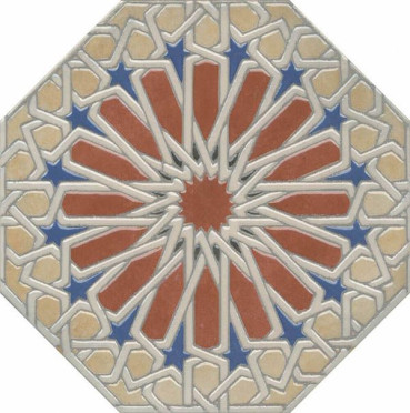 Декор Паласио VT/A54/SG2432 24x24 от Kerama Marazzi (Россия)