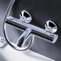 Смеситель для ванны AM.PM Sense F7550064 хром