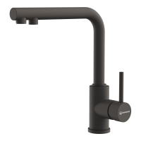 Смеситель для кухни Omoikiri Nakagawa 2 Plus-ES 4994501 espresso