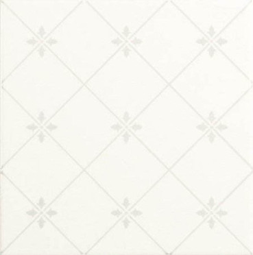 Настенная плитка NOBLESSE + LORD DELIS BLANCO 20x20 от APE Ceramica (Испания)