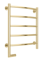 Полотенцесушитель электрический 600x500 Сунержа Галант+ 03-5200-6050 золото