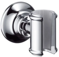 Держатель ручного душа Axor Montreux 16325000 хром