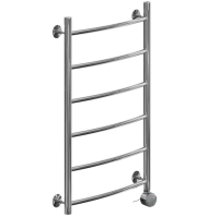 Полотенцесушитель электрический 800x400 Ника Arc ЛД ВП 80/40 прав