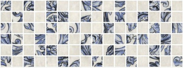 Декор Площадь Испании MM15129B мозаичный 15x40 от Kerama Marazzi (Россия)