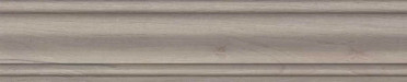 Плинтус Тровазо серый матовый (SG7323\BTG) 8x39.8x1.55 от Kerama Marazzi (Россия)