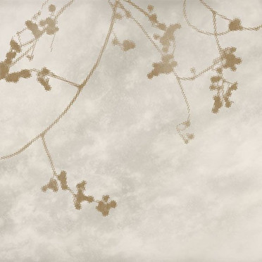 Декор K2025RR020010 Arc Noir Mirror Matt.Rec. 40x40 от Villeroy & Boch (Германия)