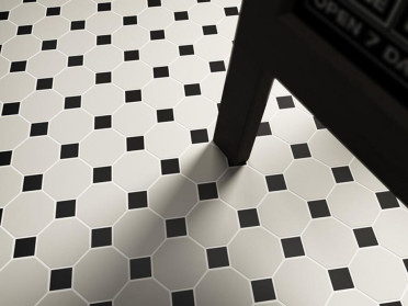 Вставка CE.SI. ART DECO Carbonio СВ007 3.5x3.5 от CE.SI. (Италия)