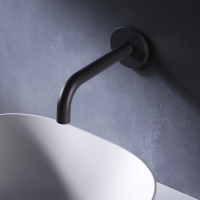 Излив для ванны AM.PM X-Joy F85B70022 черный