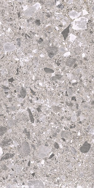 Керамогранит Skin серый ректификат (16668) 44.8x89.8 от Mei (Германия)