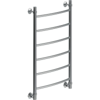 Полотенцесушитель водяной 800x400 Ника Arc ЛД 80/40