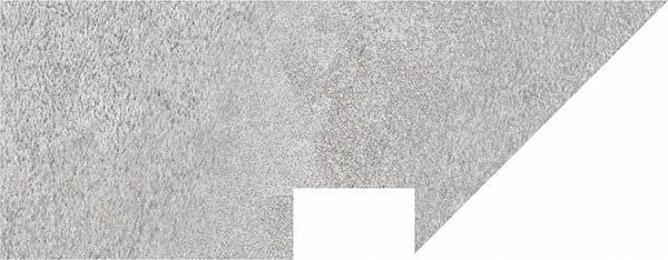 Плинтус Про Стоун DD2003/BSL/SV вертикальный левый cерый светлый 11 24.3x9.5x11 от Kerama Marazzi (Россия)