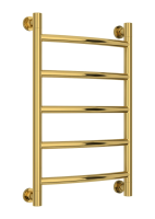 Полотенцесушитель водяной 600х400 Сунержа Галант+ 03-0200-6040 золото