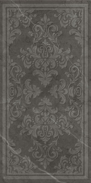 Декор Charme Evo Antracite Inserto Broccato (10мм) пат/ретт 30x60 от Italon (Россия)