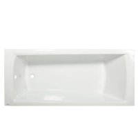 Акриловая ванна c каркасом Ravak Domino Plus 160х70 C621R00000+GR00001138