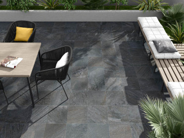 Фронтальная ступень PEL/EXTR AT.BURMA MUSGO (mat) 31.2x33 от Pamesa (Испания)