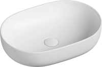 Раковина накладная Ceramica Nova Element 60 CN6047MW белая