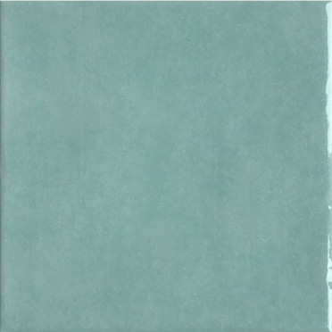 Настенная плитка PATINE Turquesa 15x15 от El Barco (Испания)