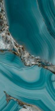 Керамогранит Wow Aquamarine суперполированный (60120WOW16HG) 60x120x0.8 от LCM (Индия)