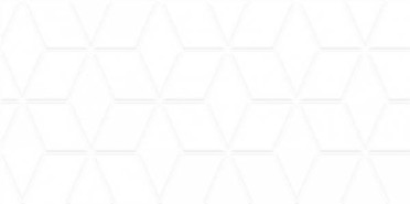 Настенная плитка Tabu белый рельеф 30x60 от Laparet