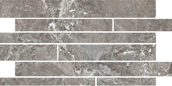 Керамогранит ONYX&MORE SILVER PORPHY STR LIS.SF (767680) 30x60 от Casa Dolce Casa (Италия)