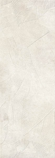 Настенная плитка SENSE AMAZON WHITE RET 35x100 от Love Tiles (Португалия)