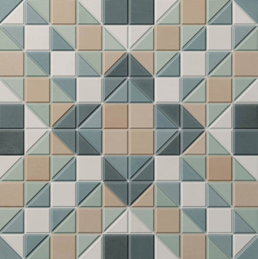 Керамогранит TESSERAE LIKE MARINO PLUS (127405) 28x28 от WOW (Испания)